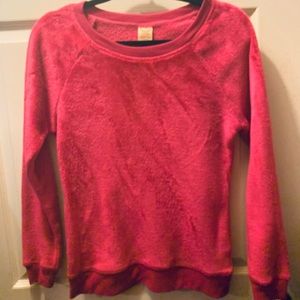 Pink Juniors sweater